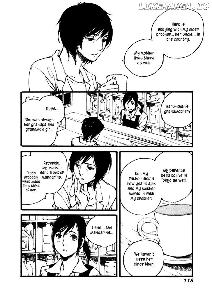 Yesterday O Utatte chapter 96 - page 6
