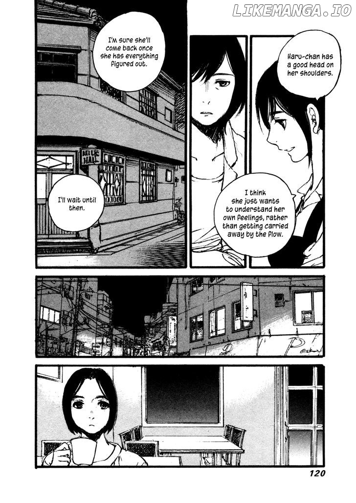 Yesterday O Utatte chapter 96 - page 8