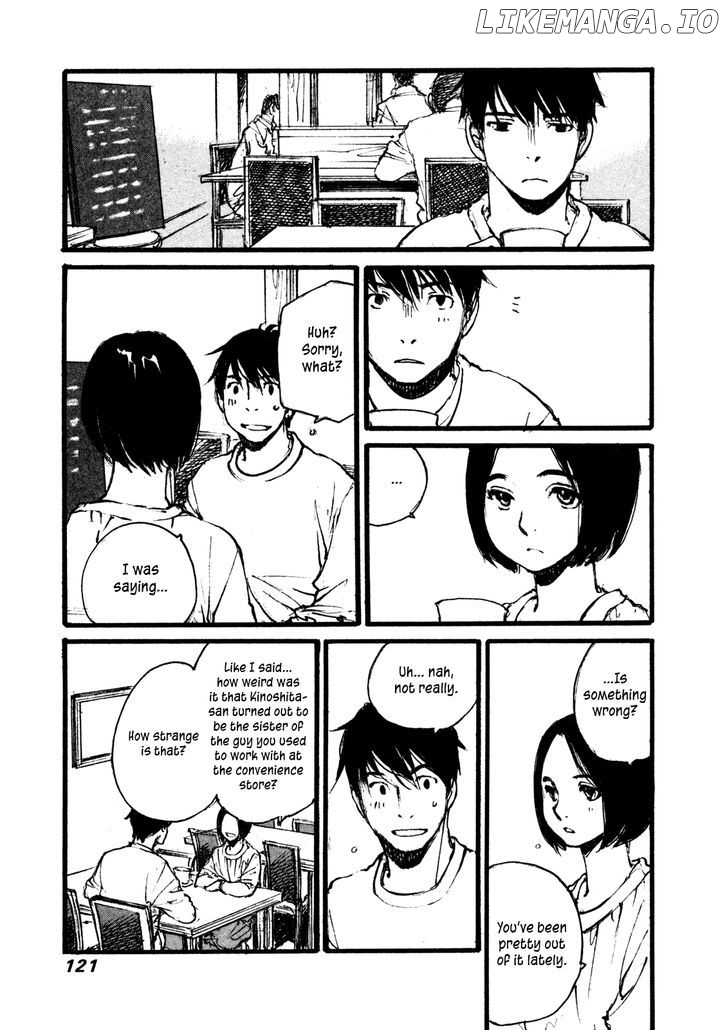 Yesterday O Utatte chapter 96 - page 9