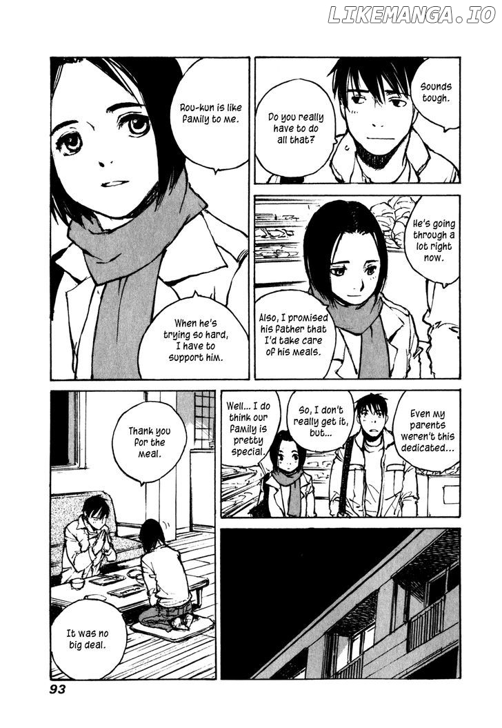 Yesterday O Utatte chapter 65 - page 12