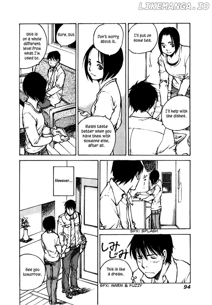 Yesterday O Utatte chapter 65 - page 13