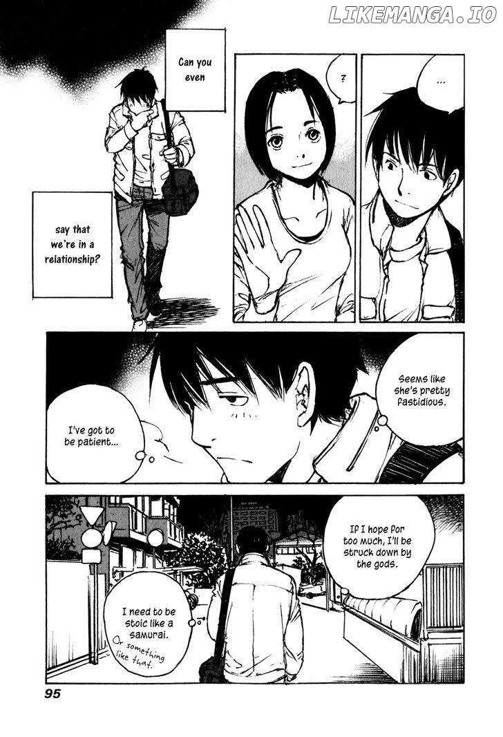 Yesterday O Utatte chapter 65 - page 14
