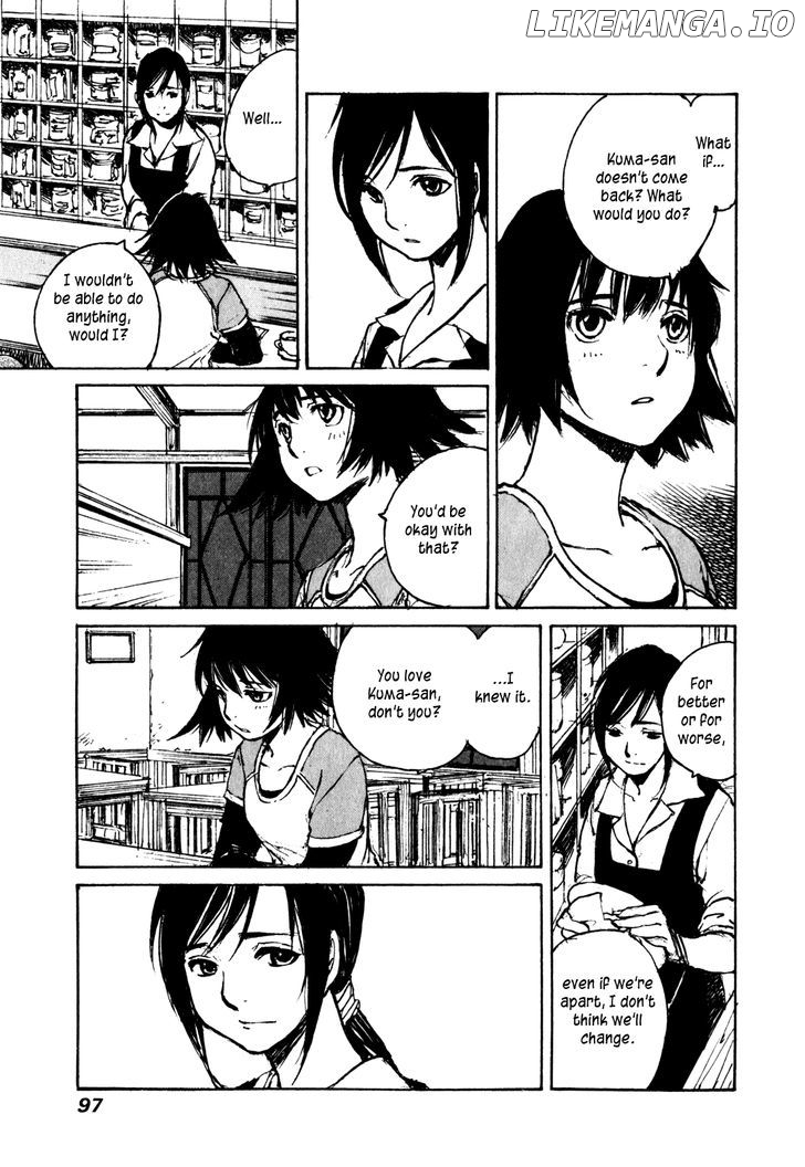 Yesterday O Utatte chapter 65 - page 16
