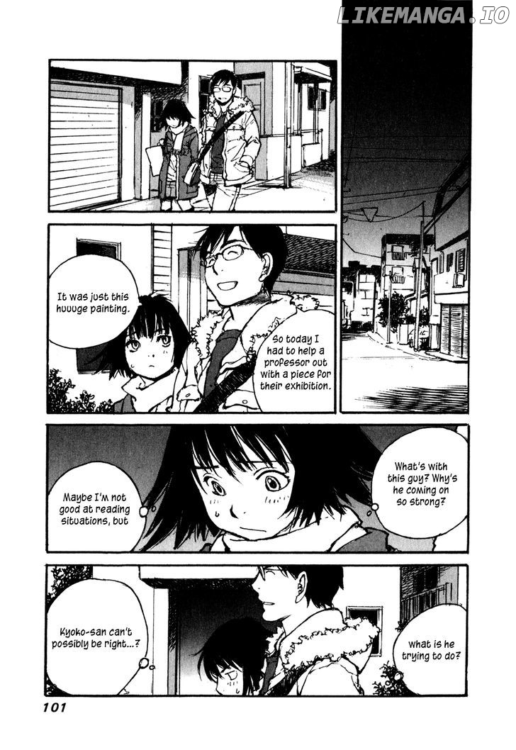 Yesterday O Utatte chapter 65 - page 20