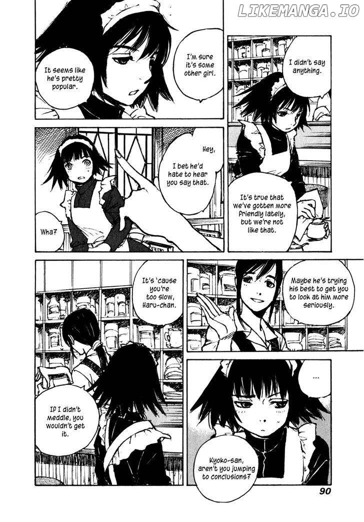 Yesterday O Utatte chapter 65 - page 9