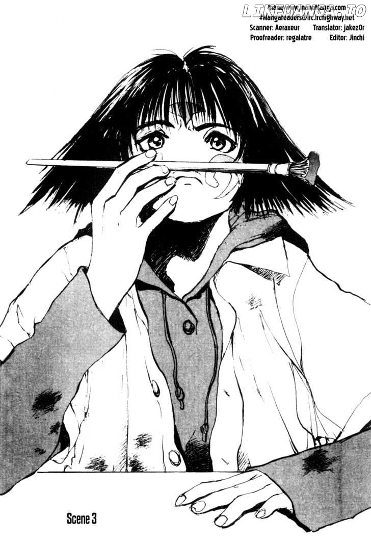 Yesterday O Utatte chapter 19 - page 1