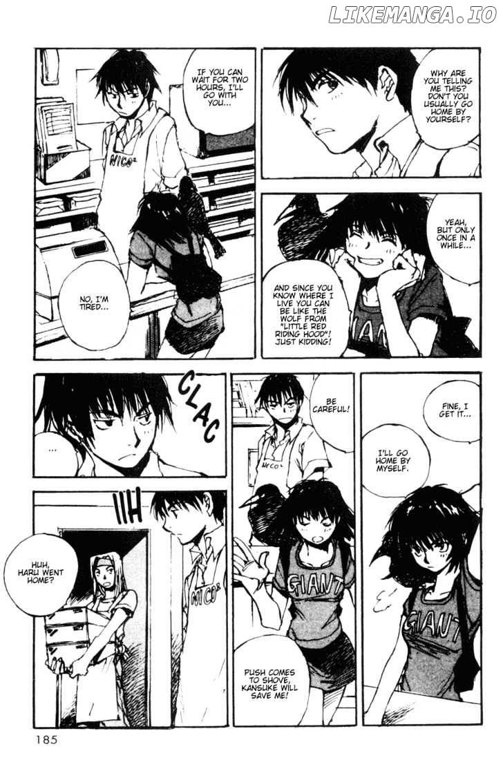 Yesterday O Utatte chapter 19 - page 13