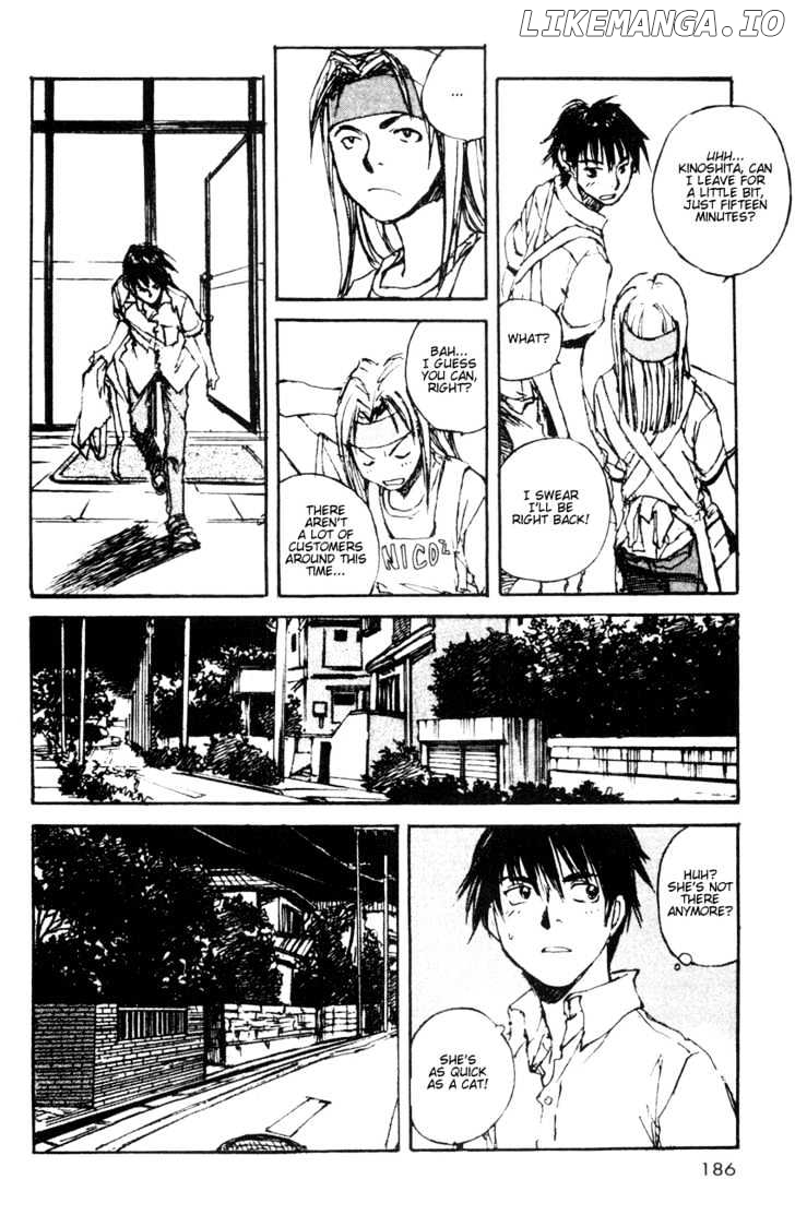 Yesterday O Utatte chapter 19 - page 14