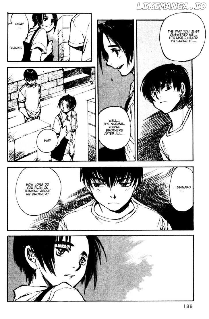 Yesterday O Utatte chapter 19 - page 16