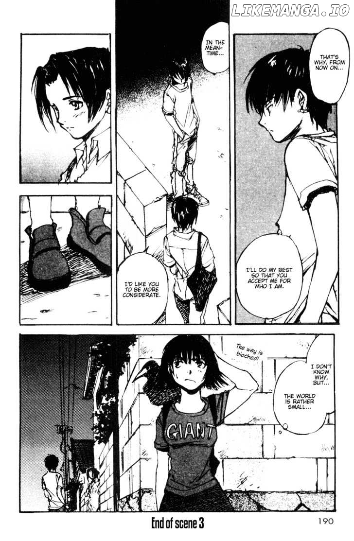 Yesterday O Utatte chapter 19 - page 18