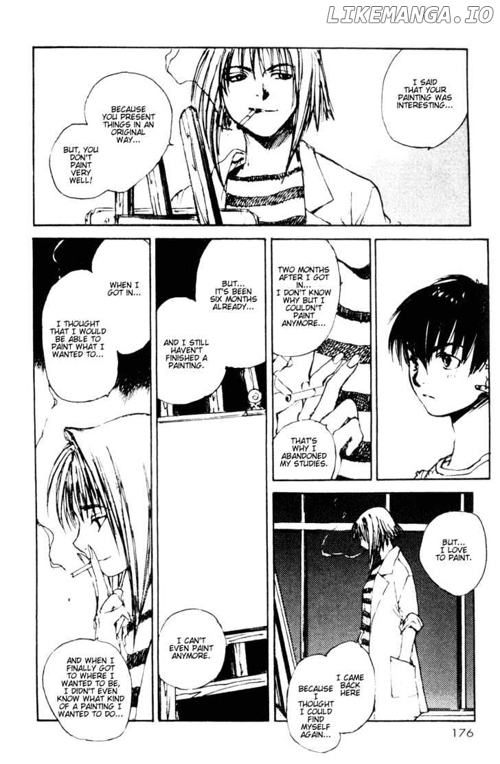 Yesterday O Utatte chapter 19 - page 4