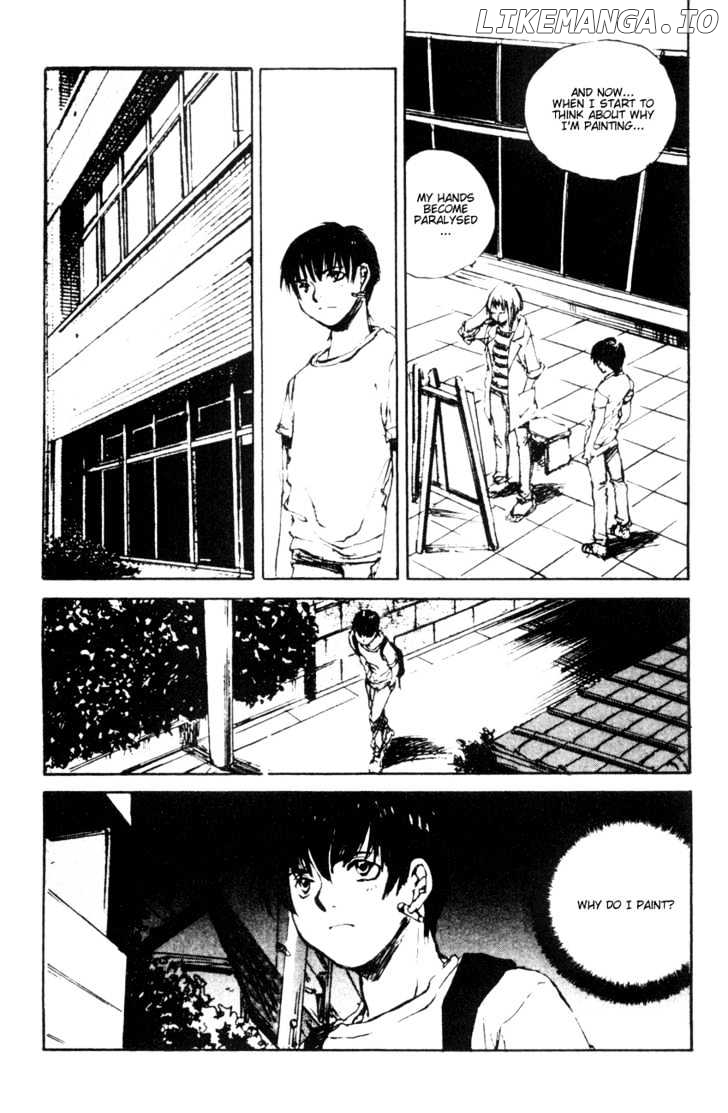 Yesterday O Utatte chapter 19 - page 5