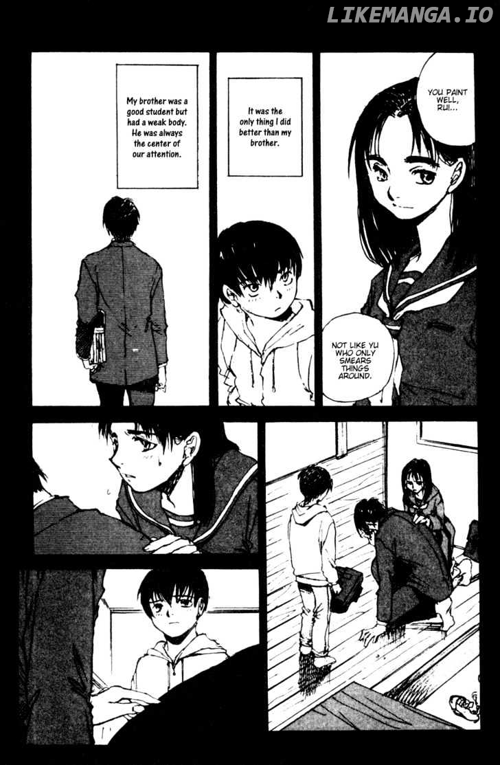 Yesterday O Utatte chapter 19 - page 7