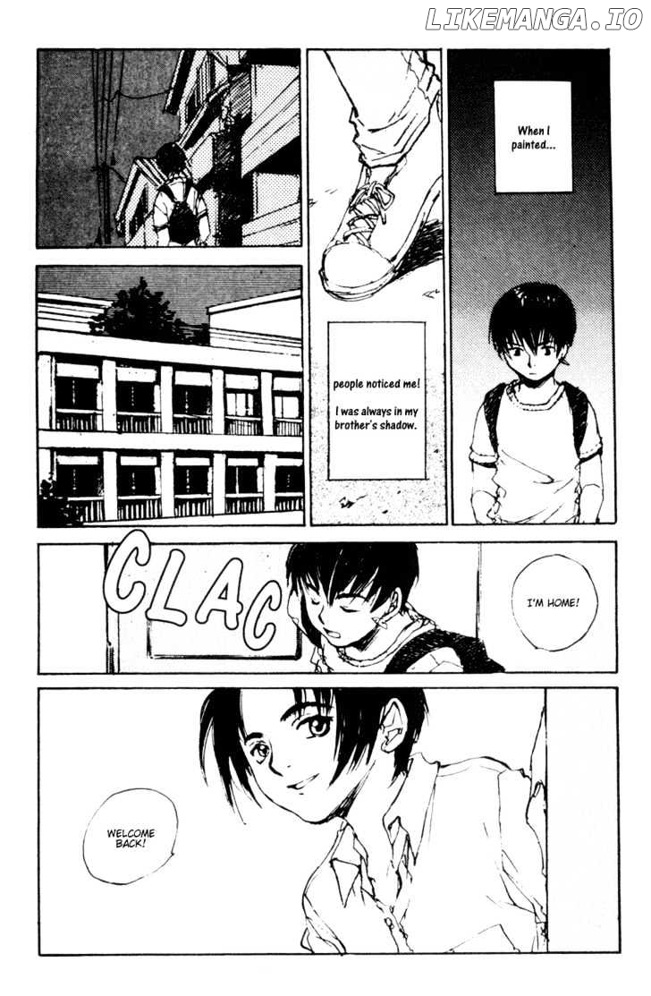 Yesterday O Utatte chapter 19 - page 8