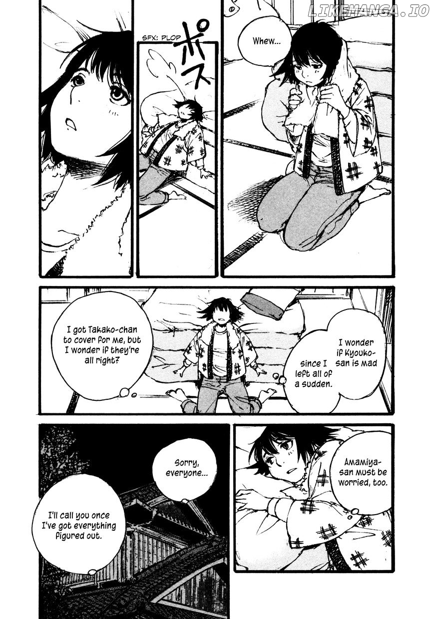 Yesterday O Utatte chapter 97 - page 10