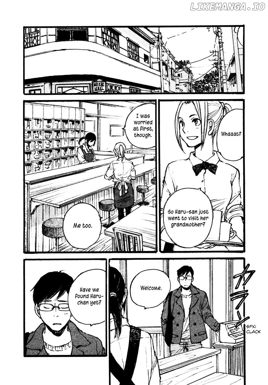 Yesterday O Utatte chapter 97 - page 11
