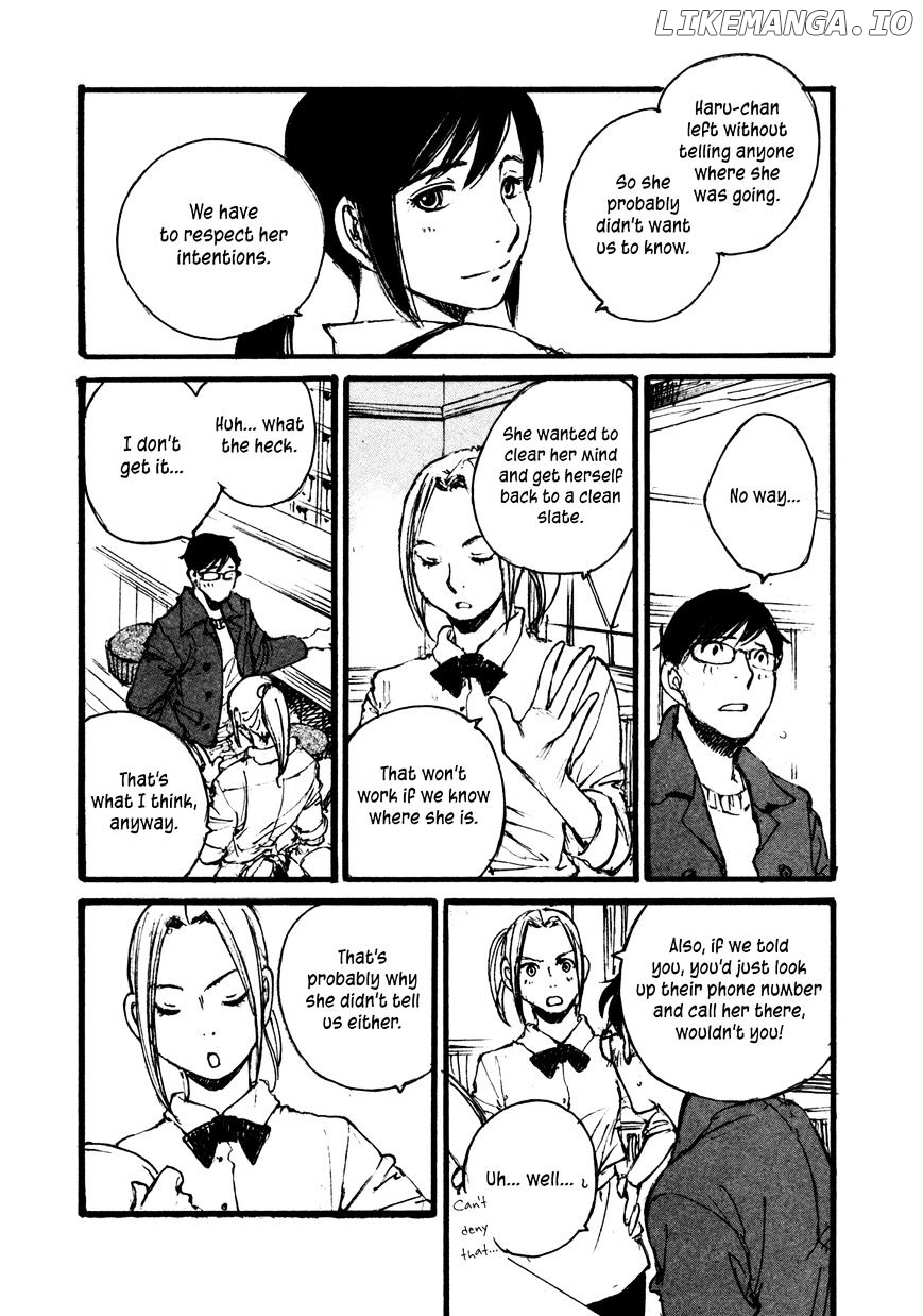 Yesterday O Utatte chapter 97 - page 13