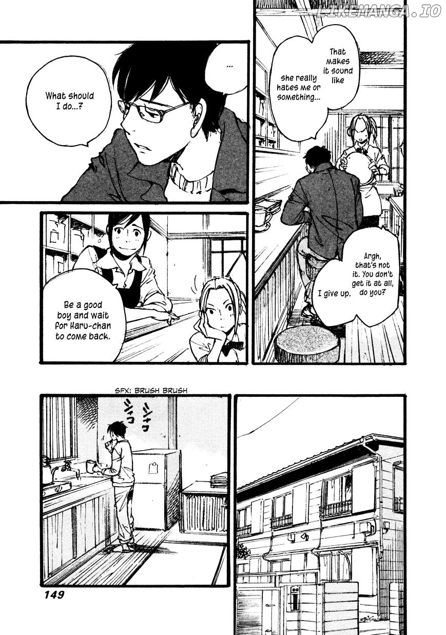 Yesterday O Utatte chapter 97 - page 14
