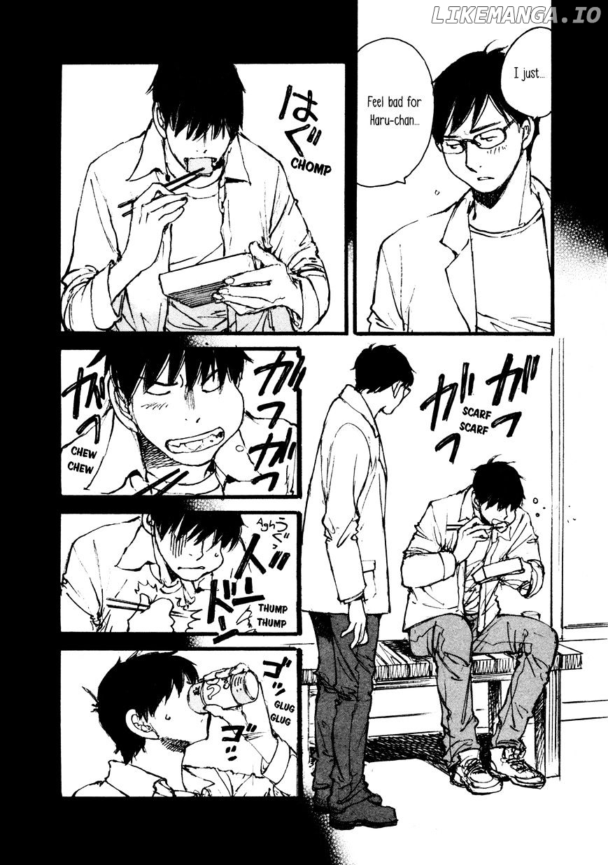 Yesterday O Utatte chapter 97 - page 17