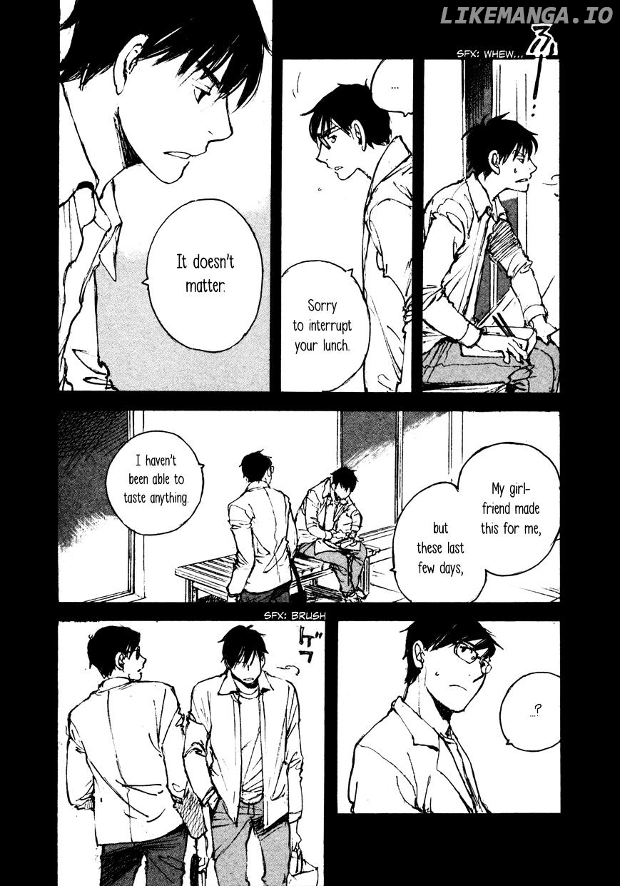 Yesterday O Utatte chapter 97 - page 18