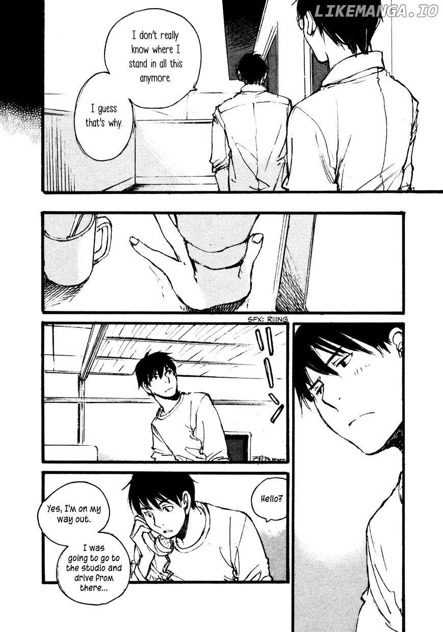 Yesterday O Utatte chapter 97 - page 19