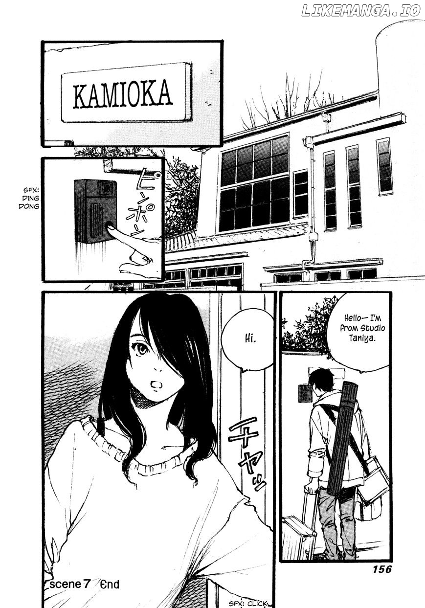 Yesterday O Utatte chapter 97 - page 21