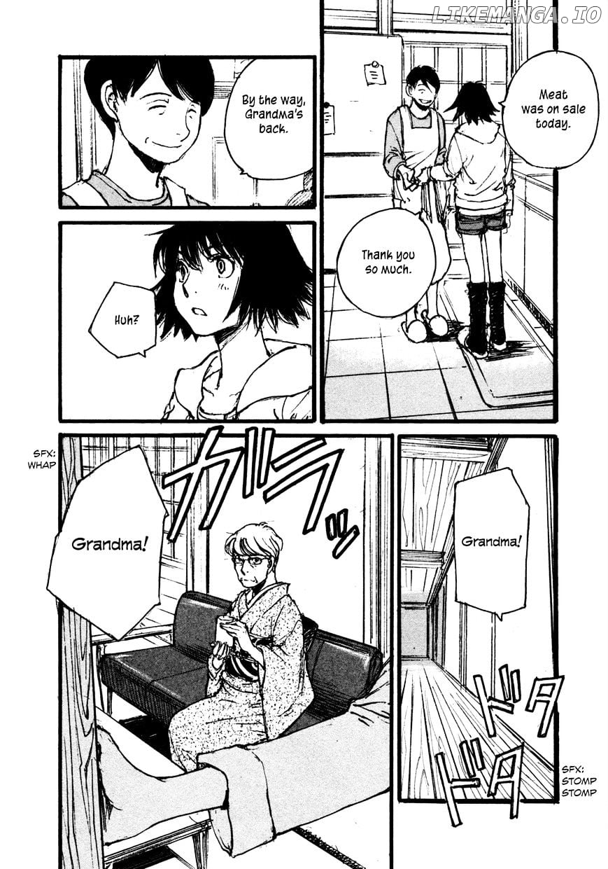 Yesterday O Utatte chapter 97 - page 5