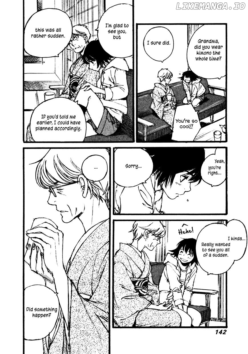 Yesterday O Utatte chapter 97 - page 7