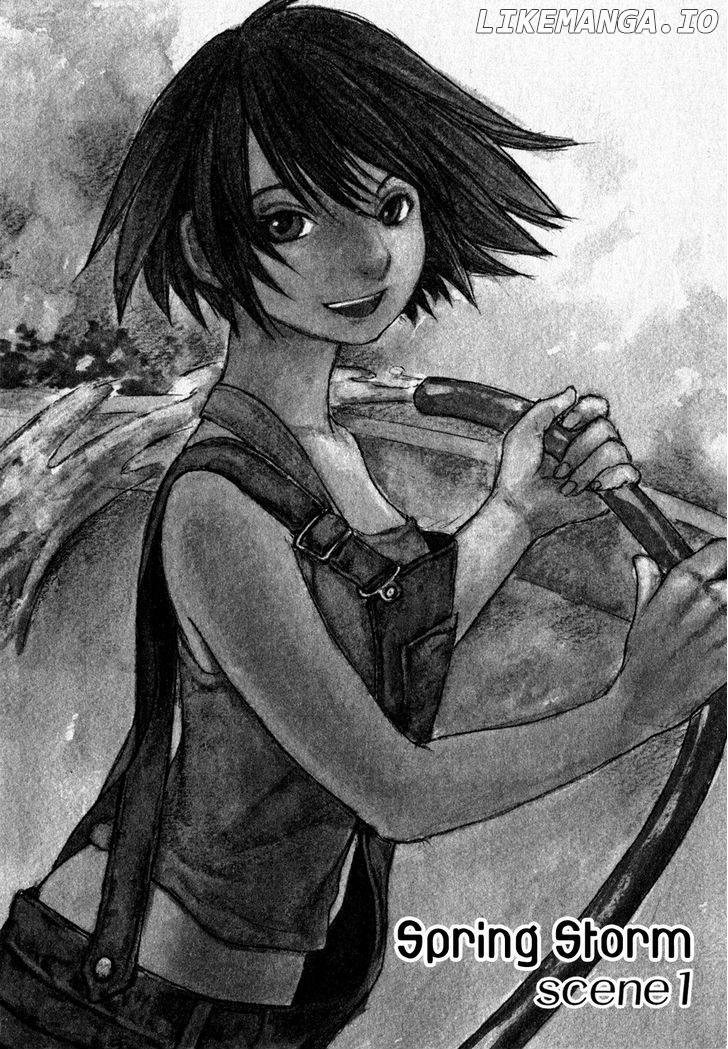 Yesterday O Utatte chapter 66 - page 2