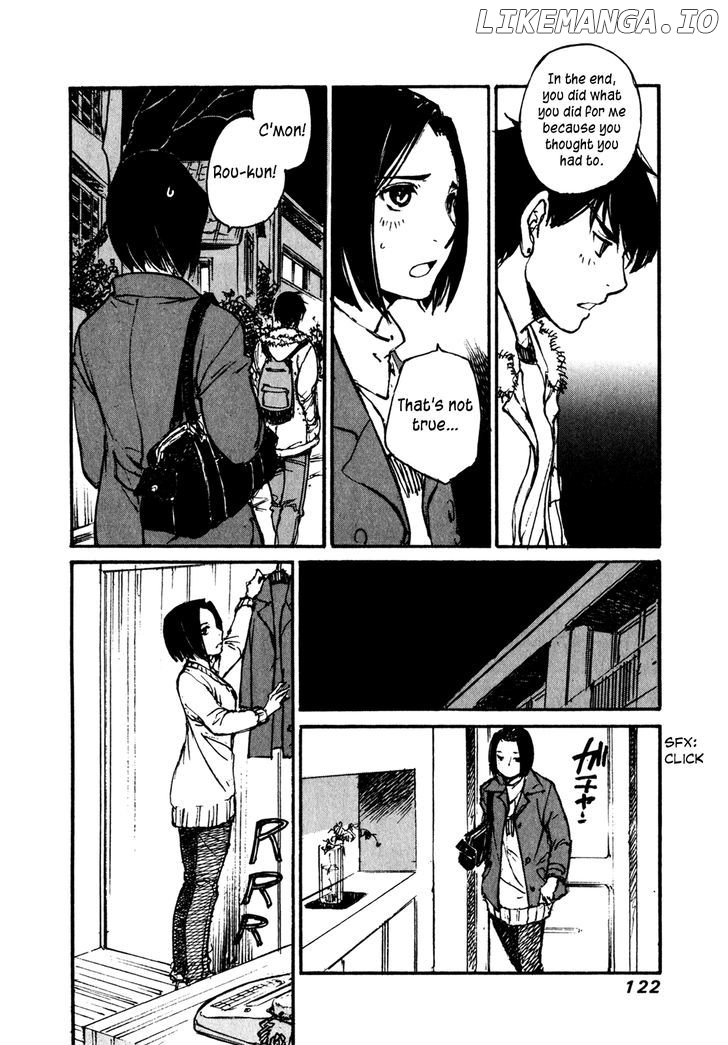 Yesterday O Utatte chapter 66 - page 20