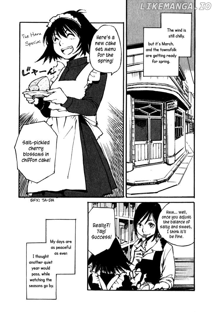 Yesterday O Utatte chapter 66 - page 3