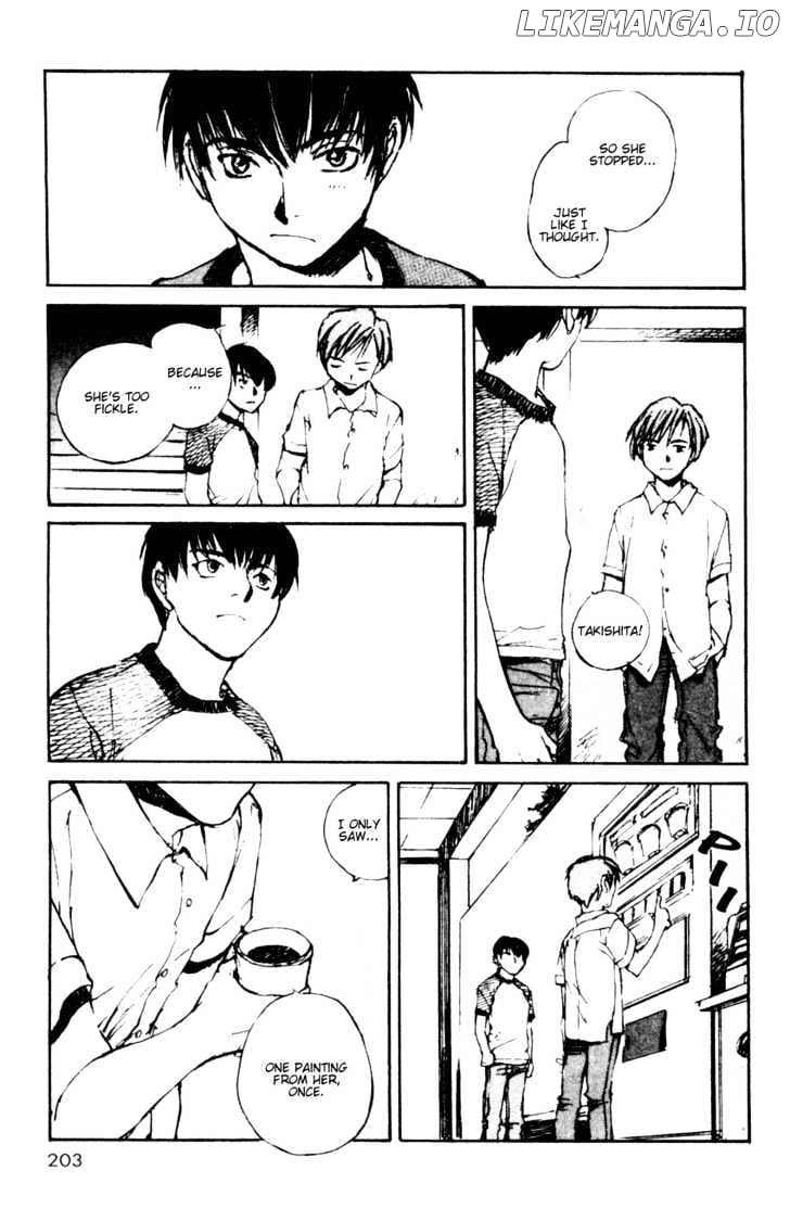 Yesterday O Utatte chapter 20 - page 13