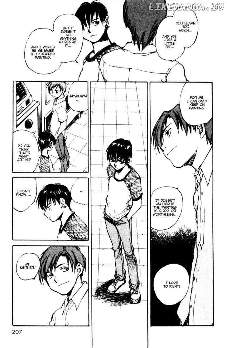 Yesterday O Utatte chapter 20 - page 17