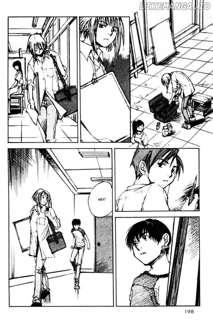 Yesterday O Utatte chapter 20 - page 8