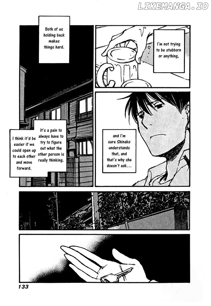 Yesterday O Utatte chapter 67 - page 10