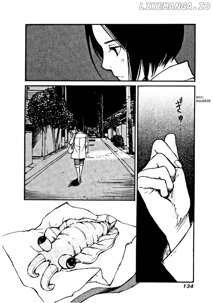 Yesterday O Utatte chapter 67 - page 11