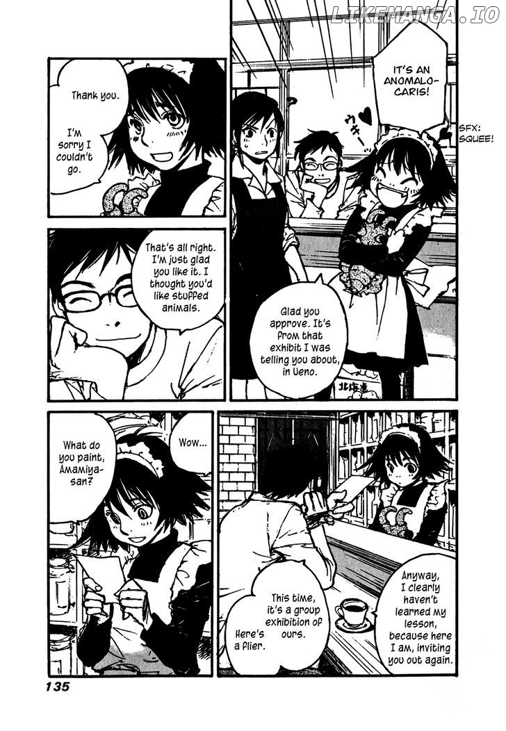 Yesterday O Utatte chapter 67 - page 12