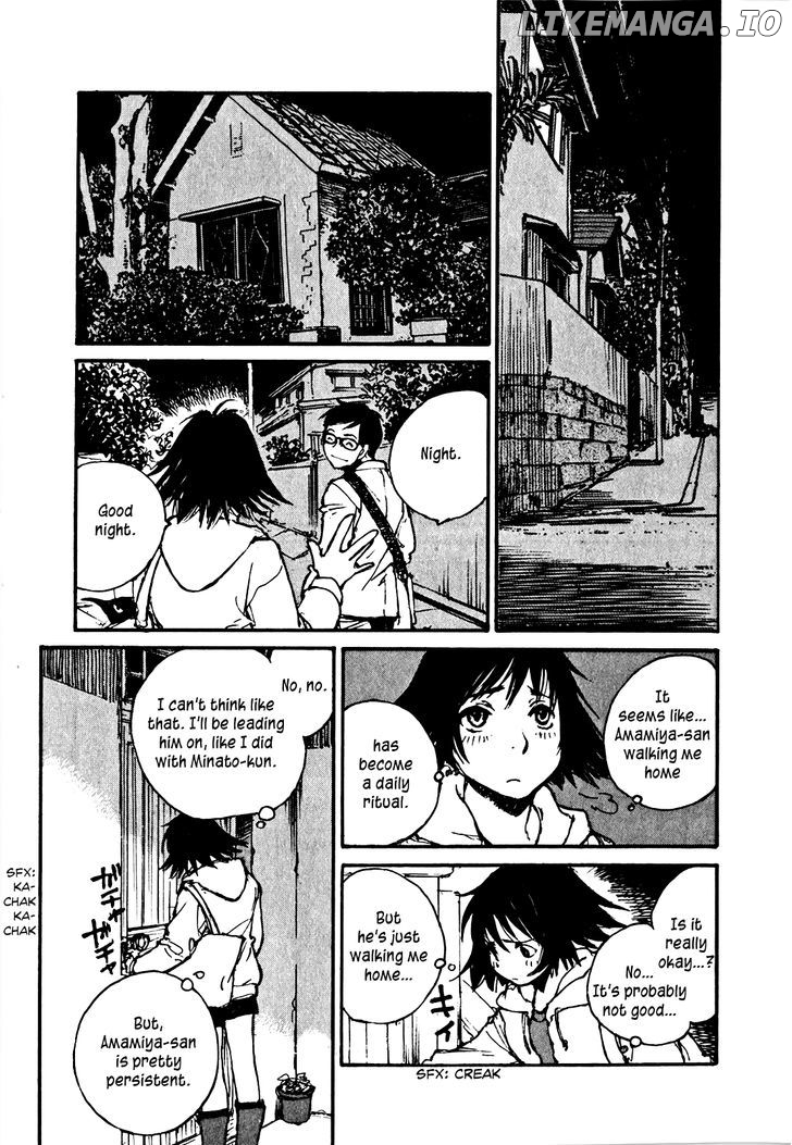 Yesterday O Utatte chapter 67 - page 14