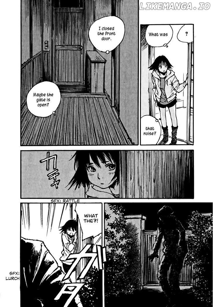 Yesterday O Utatte chapter 67 - page 17