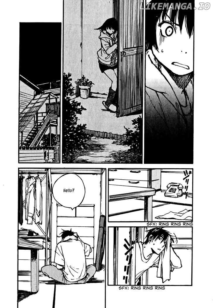 Yesterday O Utatte chapter 67 - page 18