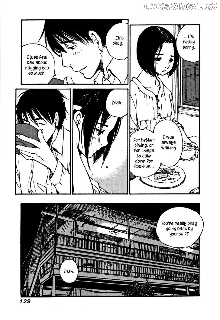 Yesterday O Utatte chapter 67 - page 6
