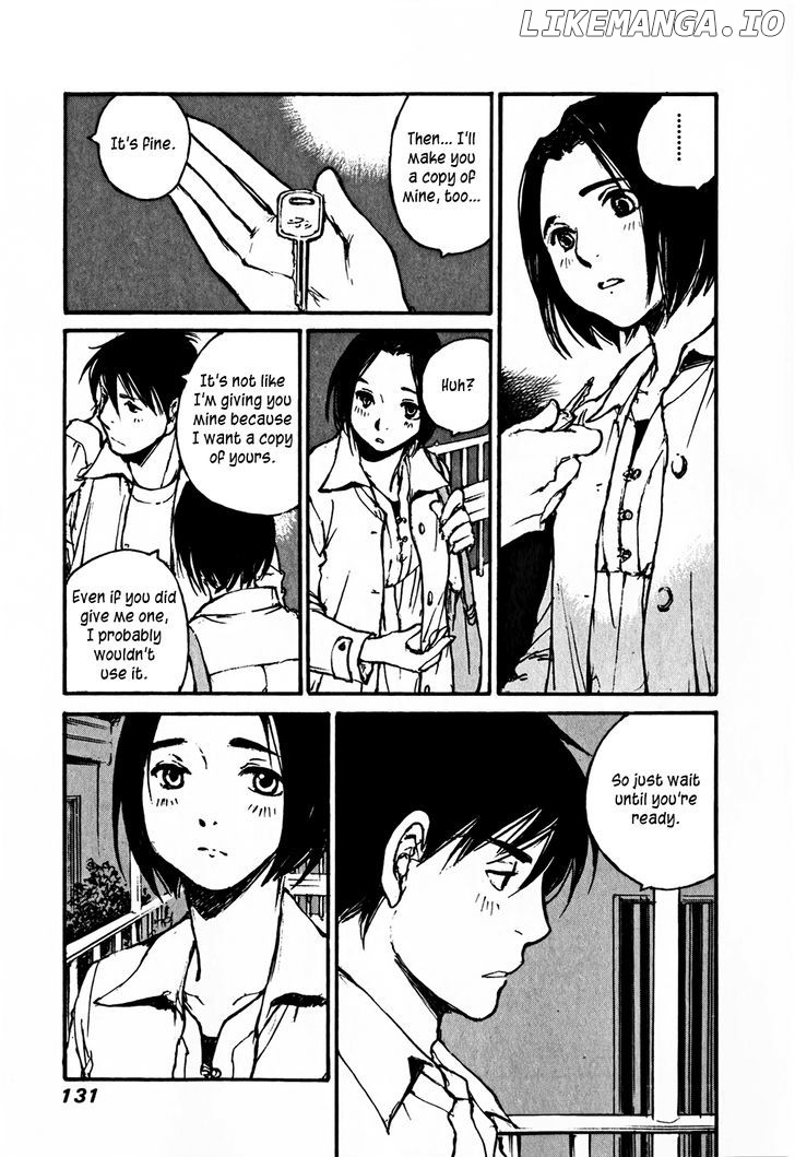 Yesterday O Utatte chapter 67 - page 8