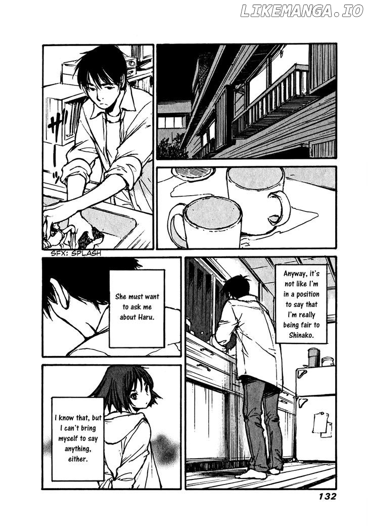 Yesterday O Utatte chapter 67 - page 9