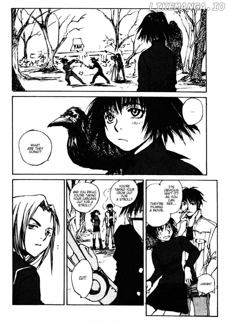 Yesterday O Utatte chapter 21 - page 16