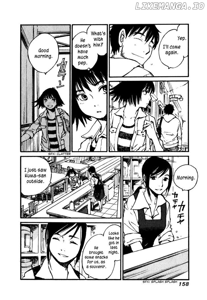 Yesterday O Utatte chapter 68 - page 14