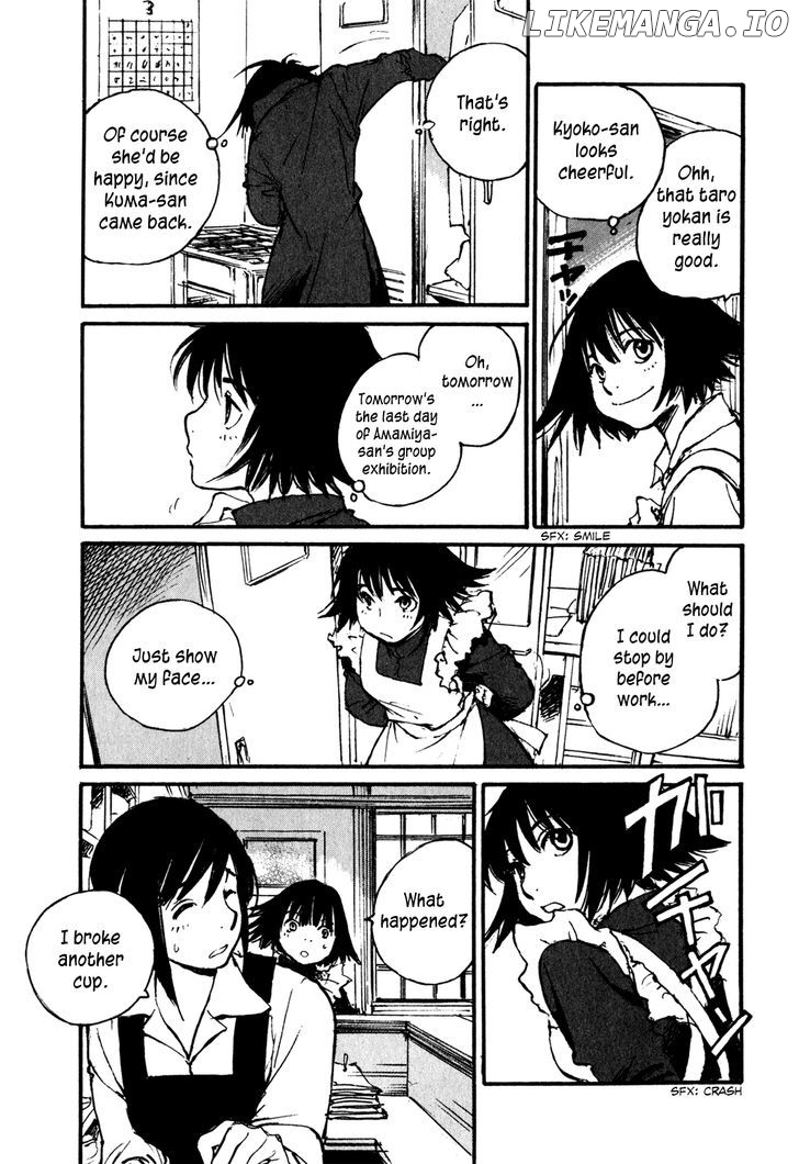 Yesterday O Utatte chapter 68 - page 15