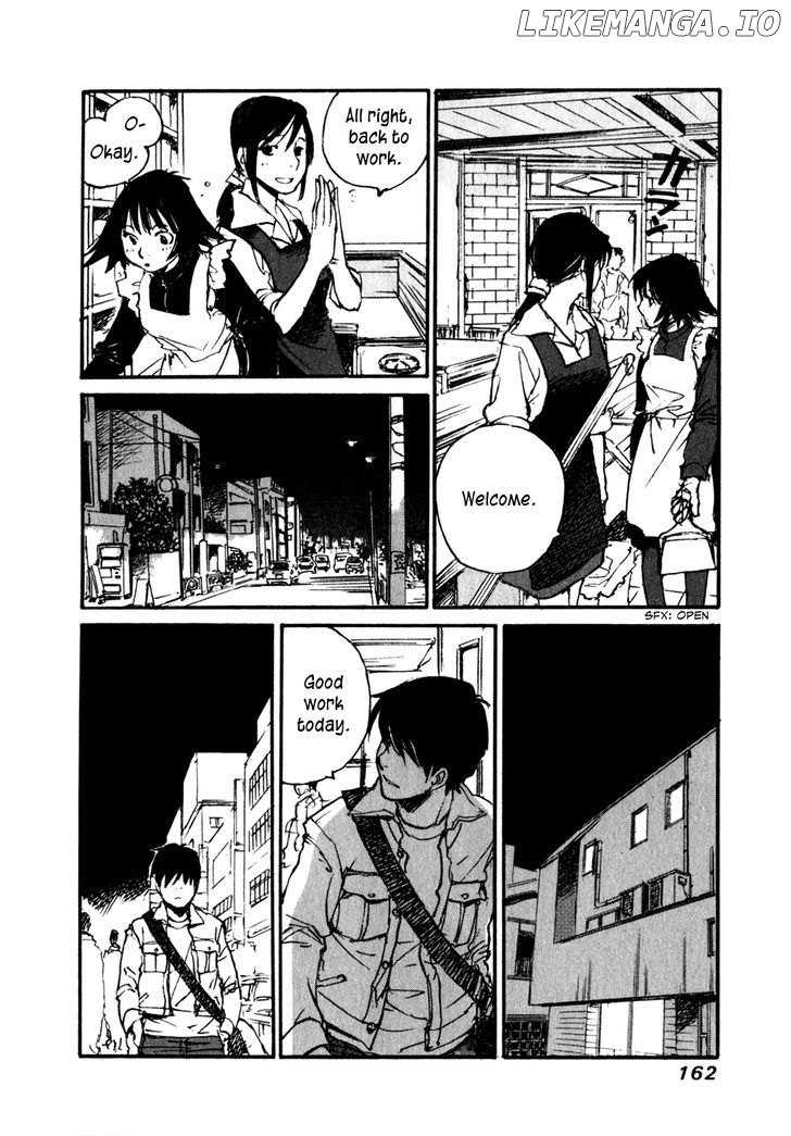Yesterday O Utatte chapter 68 - page 18