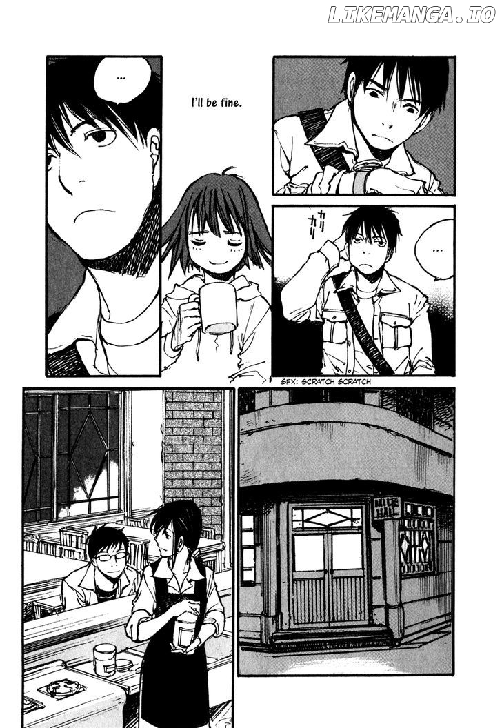 Yesterday O Utatte chapter 68 - page 19