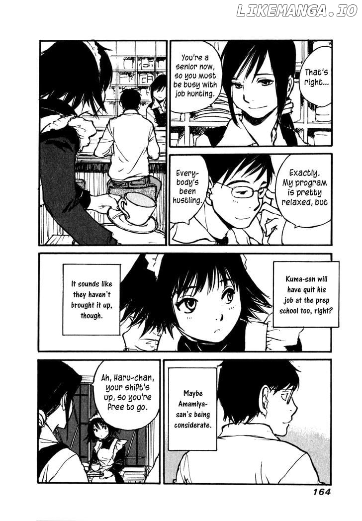Yesterday O Utatte chapter 68 - page 20