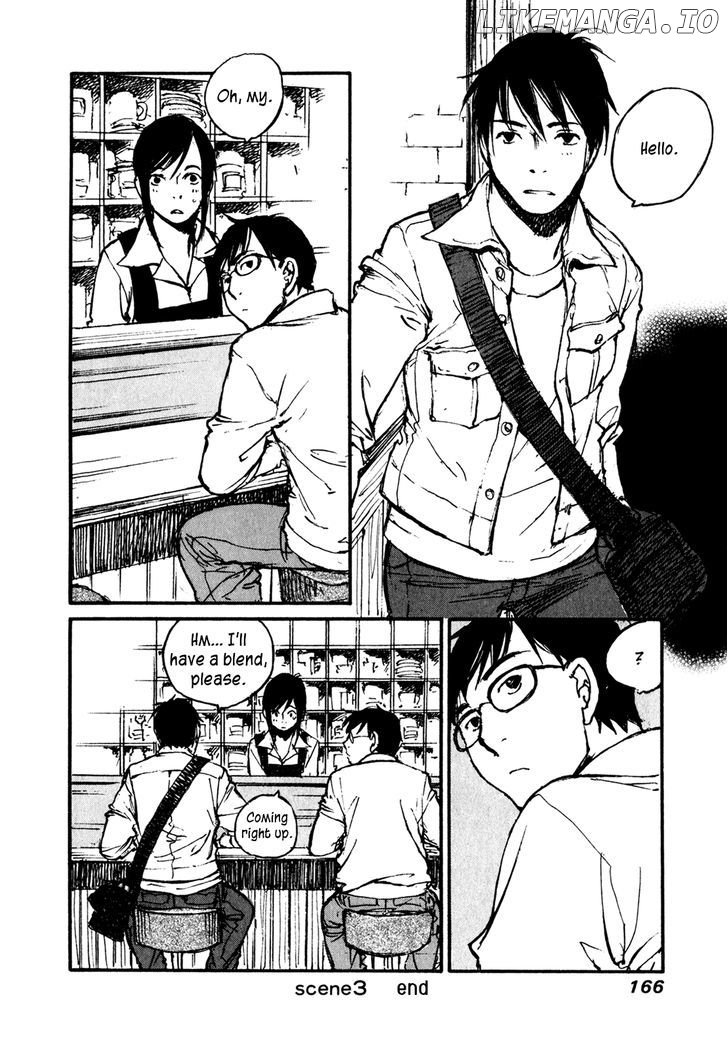 Yesterday O Utatte chapter 68 - page 22